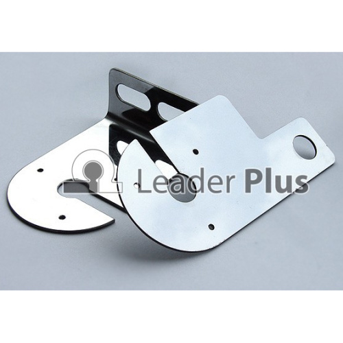 Кронштейн розетки ТСУ с шаром типа F/FC Leader Plus Арт. KPL014