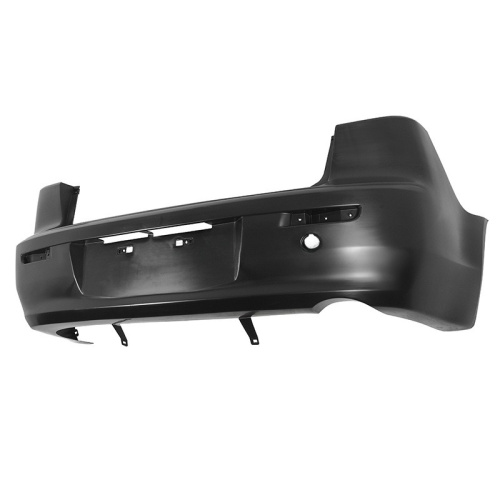 Бампер задний  Mitsubishi Lancer 10 2007-2010 Седан под крюк,  Арт. STMBW50870R