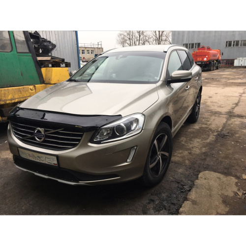 Дефлектор капота SIM для Volvo XC60, арт.SVOXC600812