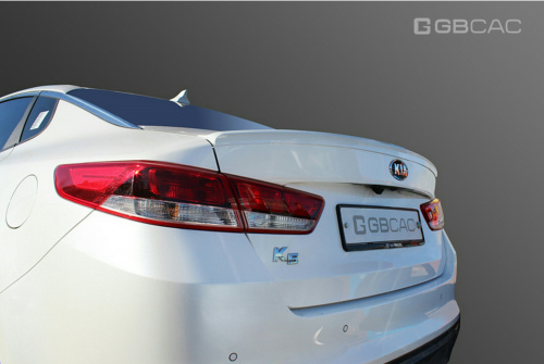 спойлер Kia Optima IV 2015-2018 Седан    Арт. G-129