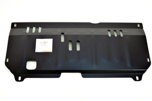 Защита картера двигателя, КПП Citroen C3 II 2009-2013 V-все Арт. ALF0409st