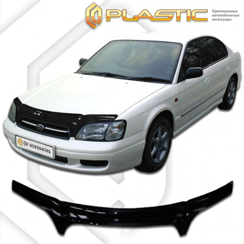 Дефлектор капота Ca-Plastic для Subaru Legacy, арт.2010060100082