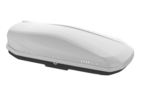 Автобокс LUX IRBIS 150 310 л. серый матовый 1500x760x355 арт. 600785