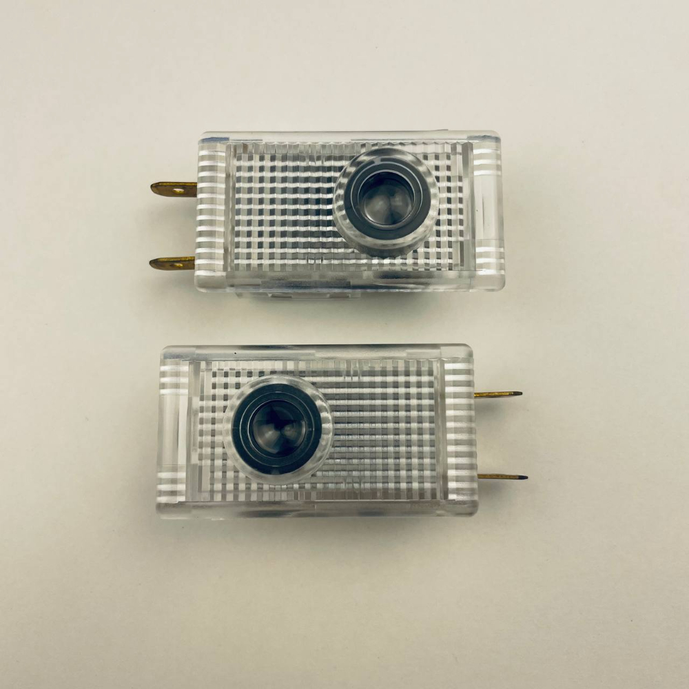Проекция штатная  Mercedes E (W210) 1995-1999 Седан, (L+R) комплект Арт. model-mbO