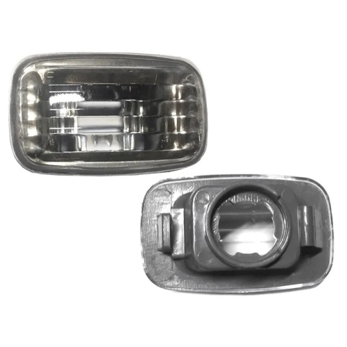 Поворот в крыло  Toyota Land Cruiser 100 1998-2002 жёлтый, (L=R) Арт. ST2121410X