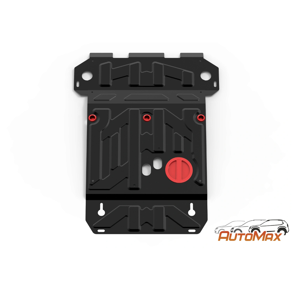 Защита картера двигателя, КПП Suzuki Grand Vitara 2005-2008 5 дв. Арт. AM55015