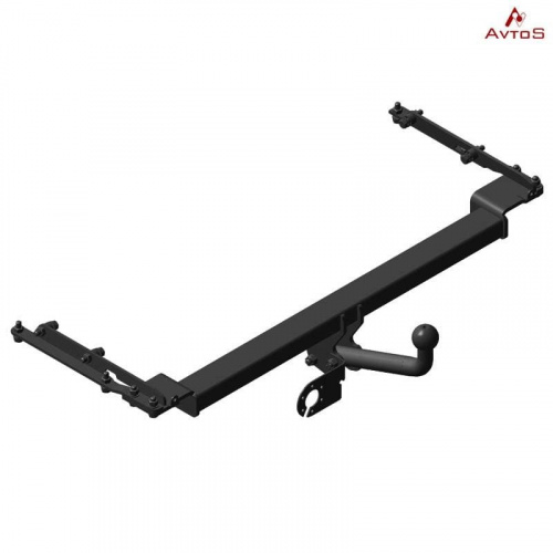 Фаркоп Nissan Note (E11) 2005-2008 AVTOS Арт. NS 19