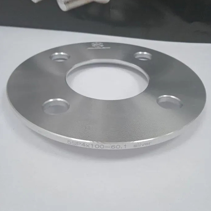 Проставка 5SP4100-60.1 Silver STARLEKS