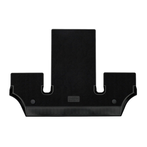 Коврики в салон Lixiang Li L9 2022-, комбинированные Norplast, Черный, ТРЕТИЙ ряд Арт. NPA00C483421CM