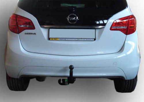 Фаркоп Opel Meriva B 2010-2014 LEADER PLUS Арт. O115-A