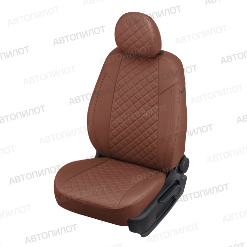 Чехлы АВТОПИЛОТ для Geely MK, арт. ge-mk-mk-koko-r