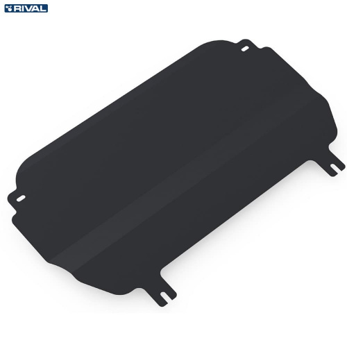Защита картера двигателя, КПП Citroen C2 2003-2009 3 дв. V - 1.4; 1.6 Арт. 111.1201.1