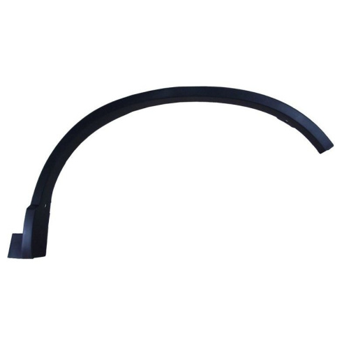 Молдинг крыла Honda CR-V III 2006-2009, задний левый, пластик Арт. STHD67064M2