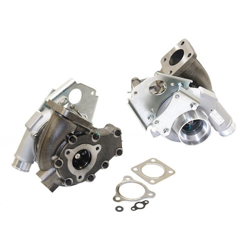 Турбина  Isuzu Elf 2006-2014 4HK1TCS;4HK1TCC;4HK1TCN,  Арт. ST8980277726