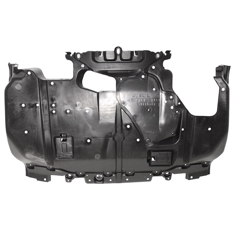 Защита картера двигателя Subaru Forester III (SH/S12) 2007-2010 (2,5л.) Арт. STSB670250