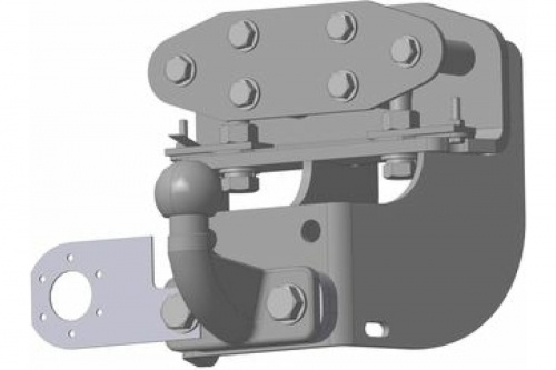 Фаркоп Toyota Land Cruiser 200 2007-2012 ORIS Арт. 3054F