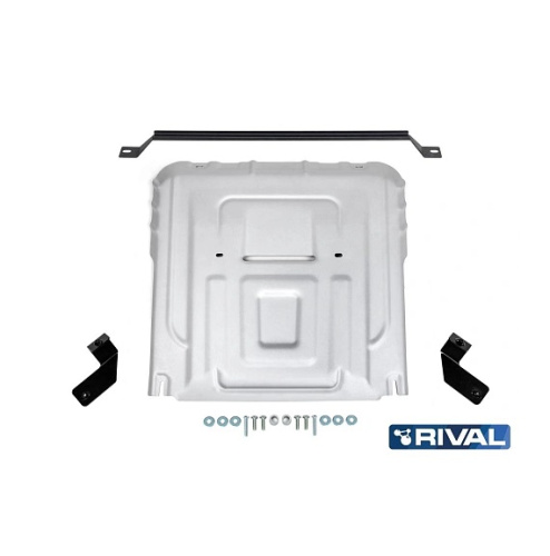 Защита картера двигателя, КПП Haval Jolion 2021- V - 1.5T FWD Comfort Арт. 33394231