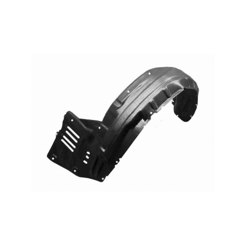 Подкрылок Mitsubishi Pajero IV 2006-2011 5 дв. Спереди, передний левый, пластик Арт. STMBY8016L2