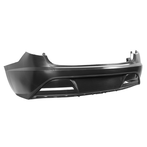 Бампер задний  Hyundai Sonata (DN8) 2019-2023 Цельный,  Арт. STHN380870