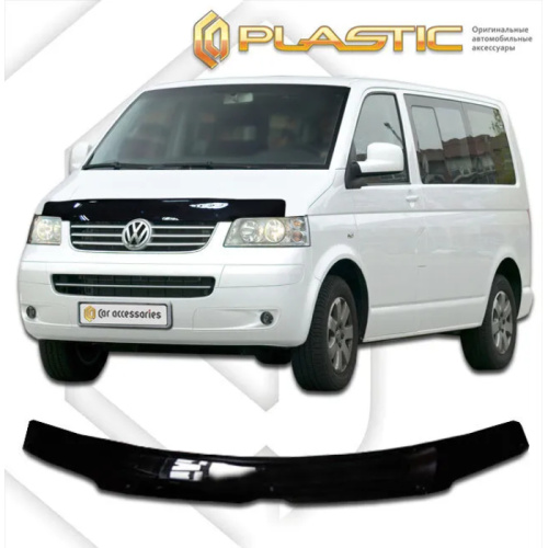 Дефлектор капота Ca-Plastic для Volkswagen Transporter, арт.20100101047020000000000