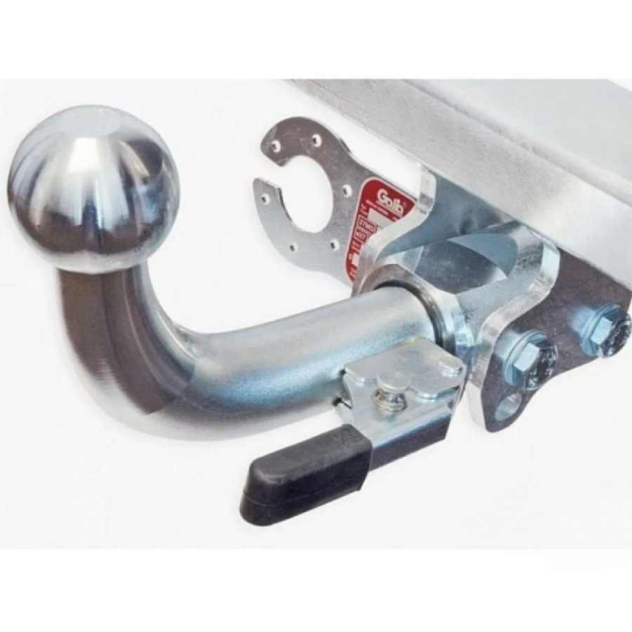 Фаркоп Hyundai Elantra (MD) 2010-2013 для а/м с 2011- GALIA Арт. H099C