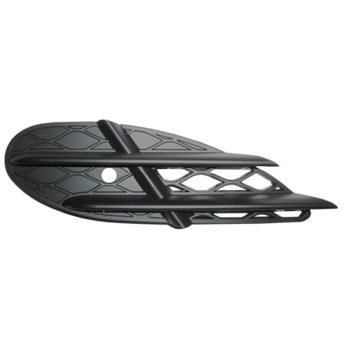 Решетка в бампер  Mercedes S (W220) 2002-2005 FL Под парк-ки, справа (R) Арт. STMD46000GA1