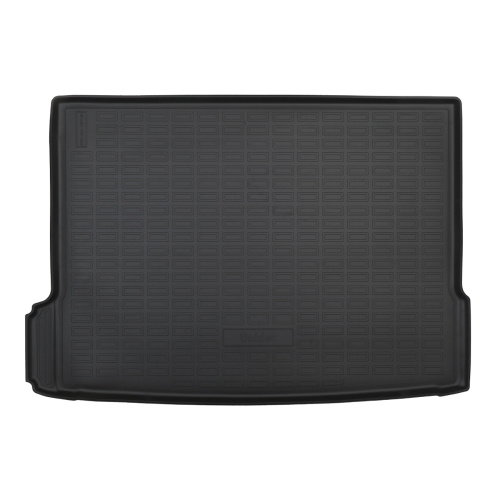 Коврик в багажник BMW X2 (F39) 2017-2024, полиуретан Norplast, Черный, Арт. NPA00T07532