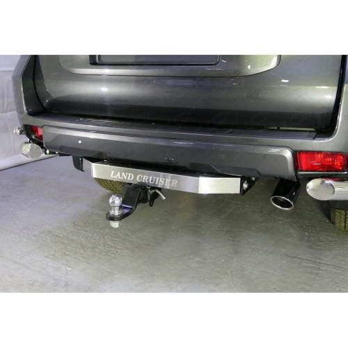 Фаркоп Toyota Land Cruiser Prado (J150) 2009-2013 5 дв. TCC Арт. TCU00062