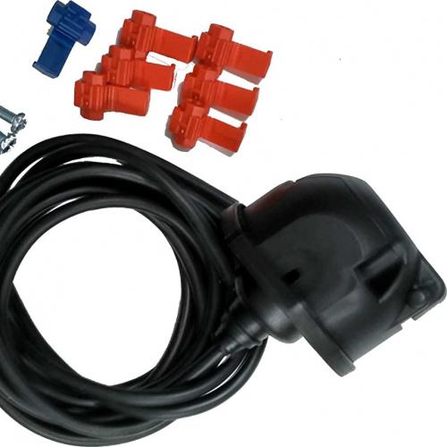 Электрика универсальная 7 pin, 1,9м Westfalia Арт. 300096300157