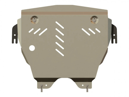 Защита картера двигателя, КПП MINI Hatch (R56) 2006-2010 V-1,4; 1,6 Арт. 04.1694