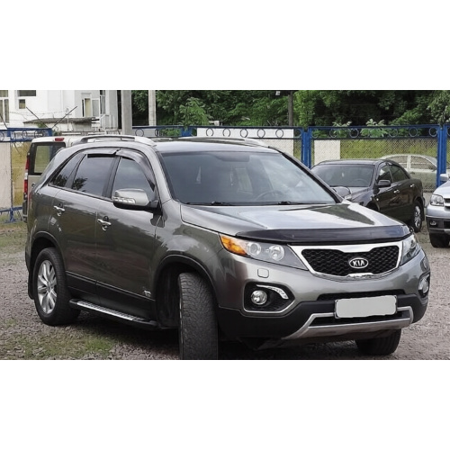 Дефлектор капота SIM для Kia Sorento, арт.SKISOR0912