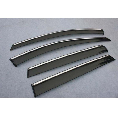 Дефлекторы окон PRADAR для Volkswagen Polo, арт.SI11-00021