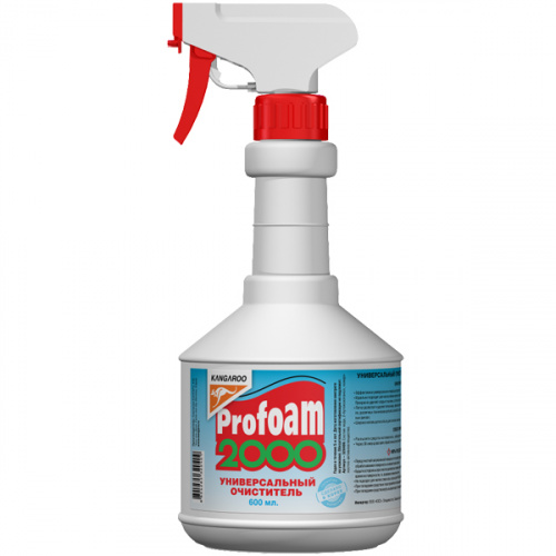 Очиститель Profoam 2000 (триггер), объём 600 мл, арт. 320409