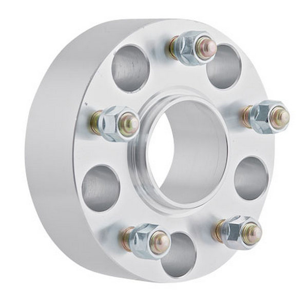 Проставка 50SP5139.7-108.5(STUD14x1.5) Silver STARLEKS