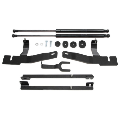 Амортизаторы капота Volkswagen Amarok I 2010-2016, (L+R) комплект Арт. UVWAMA011