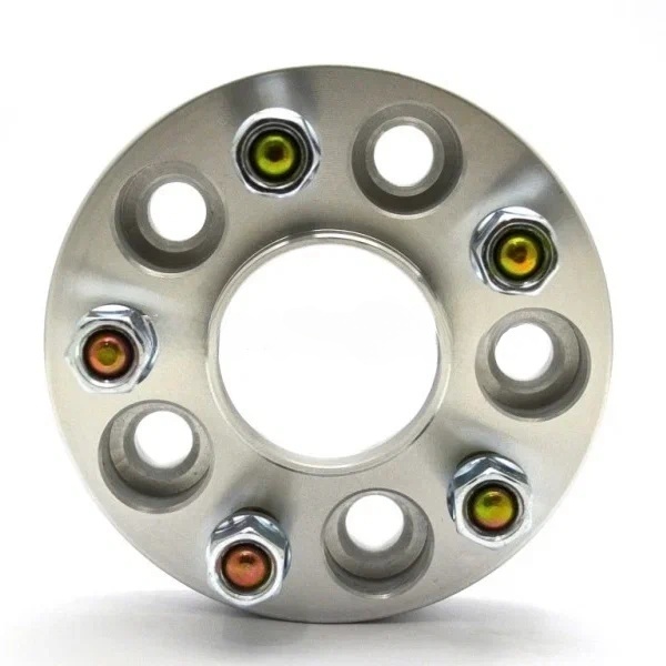 Проставка 20SP5108-63.4 (STUD12х1.5) Step Silver