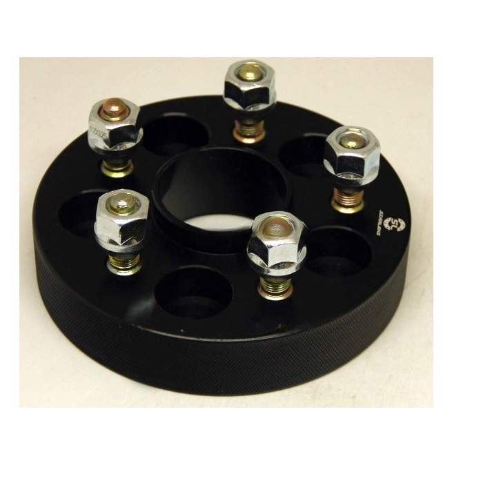 Проставка 30SP5114.3-71.5(STUD12x1.5) Step Black STARLEKS