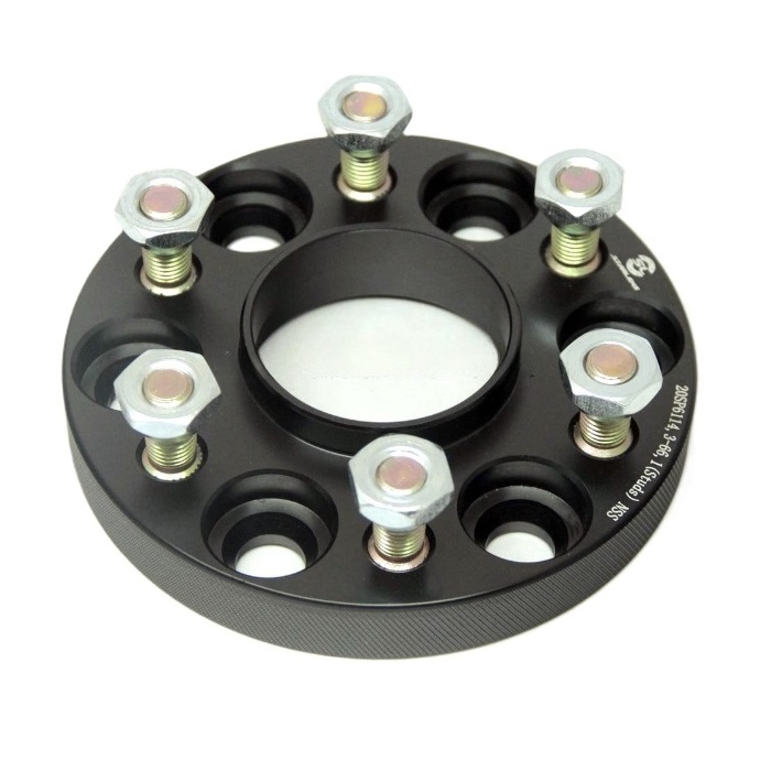 Проставка 25sp6114.3-66.1(Stud12x1.25)Step STARLEKS