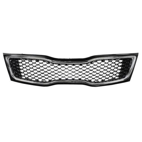 Решетка радиатора  Kia K5 I 2013-2015 FL, Центр (C) Арт. ST170030