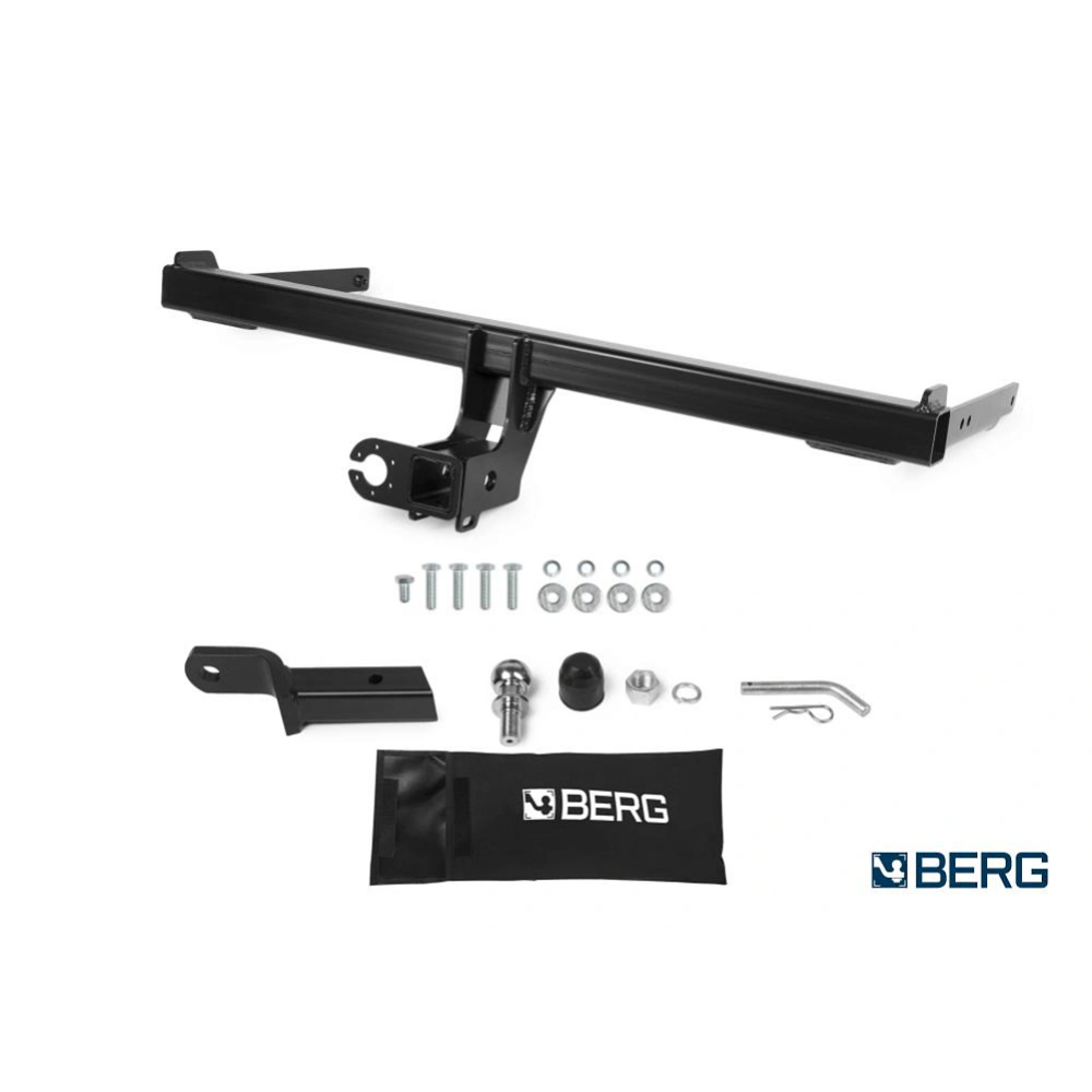 Фаркоп Volkswagen Tiguan II 2016-2020 BERG Арт. F5111002NFS