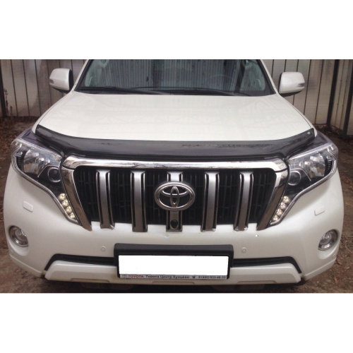 Дефлектор капота EGR для Toyota Land Cruiser Prado, арт.39361