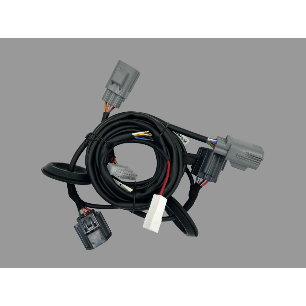 Блок согласования Land Rover Freelander (L359) 2006-2010 с блоком 7 pin КонцептАвто Арт. KASC71122001