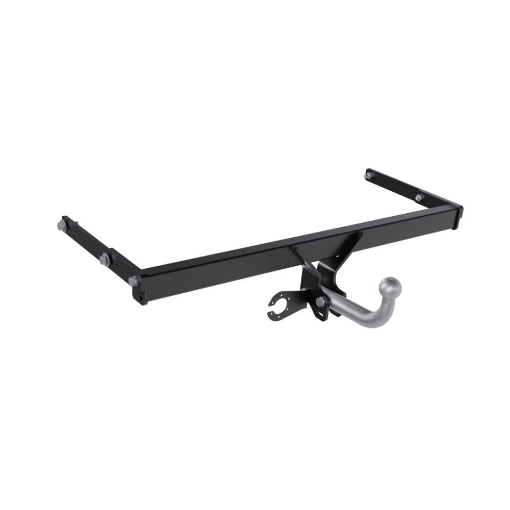 Фаркоп Volkswagen Polo V 2009-2015 Седан оцинкованный PT GROUP Арт. VPO1099152800BLACK
