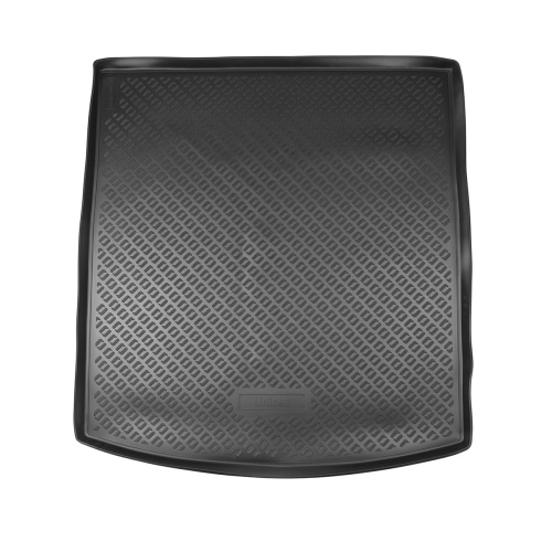 Коврик в багажник Mazda 6 (GJ) 2012-2015 Универсал, полиуретан Norplast, Черный, Арт. NPA00-T55-153