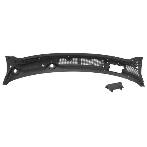 Жабо Nissan Qashqai (J11) 2013-2019  Пластик 1 шт Арт. STDT66015G0