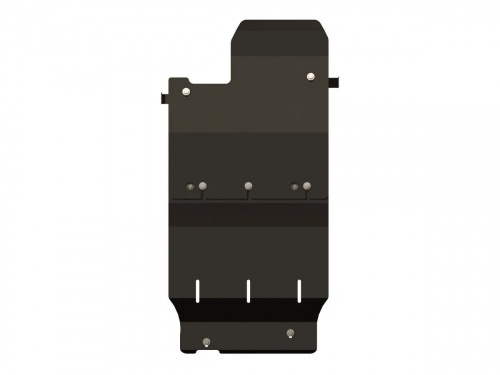 Защита КПП ,РК Mercedes G (W463) 1990-2006 3 дв. V-3,0; 3,5; 5,0 Арт. 13.0412