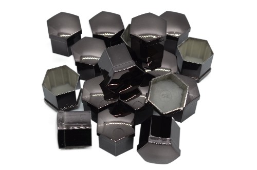 Декоративные колпачки для колесных гаек и болтов HEX21(Tai)