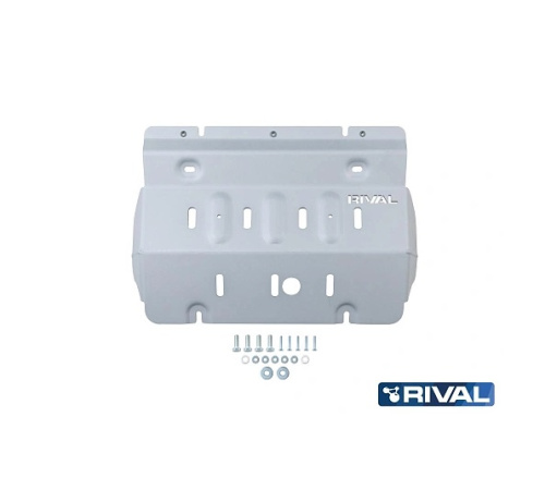 Защита радиатора Tank 300 2023- V - 2.0T, АКПП, 4WD Арт. 333480116