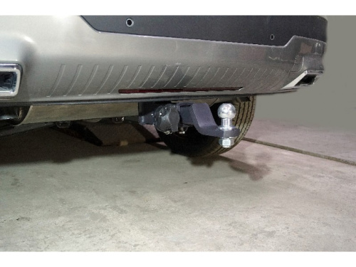 Фаркоп Jaecoo J7 2023- V-1.6T 2WD TCC Арт. TCU00383N
