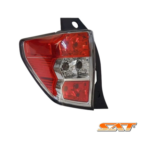 Фонарь задний  Subaru Forester III (SH/S12) 2007-2010, слева (L) Арт. ST2201908L